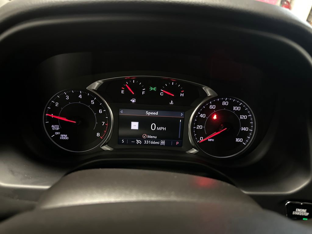 Certified 2023 GMC Acadia AT4 w/ Preferred Package AWD/4WD image 21