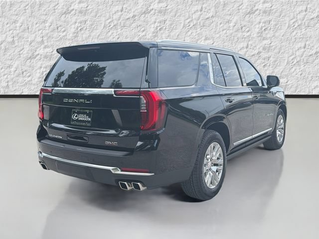 Used 2026 GMC Yukon Denali w/ Sun & Power Step Package RWD image 3