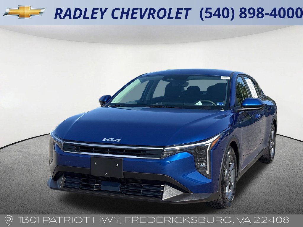 Used 2025 Kia K4