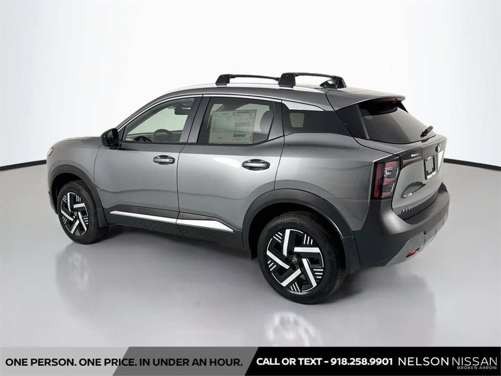 New 2027 Nissan Kicks SV w/ Cold Weather Package FWD image 7