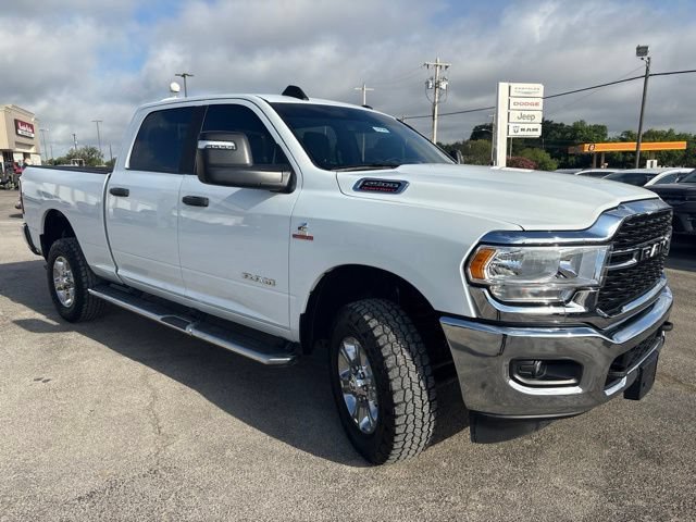 Certified 2024 RAM 2500 Big Horn AWD/4WD image 6