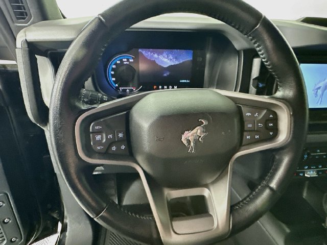 Certified 2022 Ford Bronco Black Diamond AWD/4WD image 17