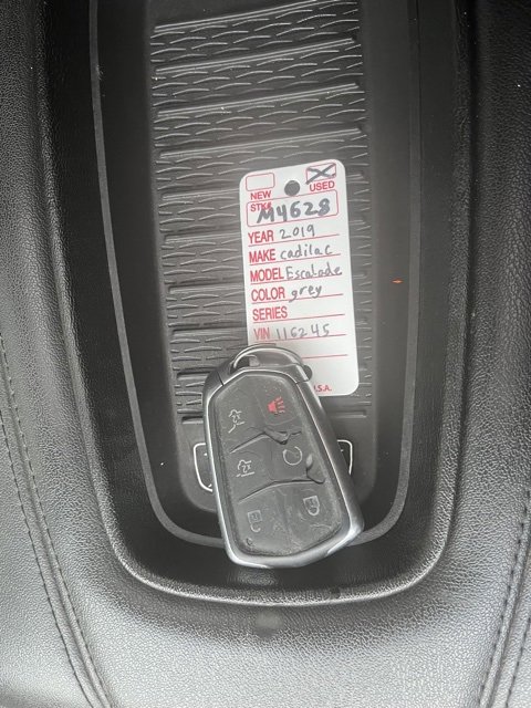 Used 2019 Cadillac Escalade ESV Luxury image 47