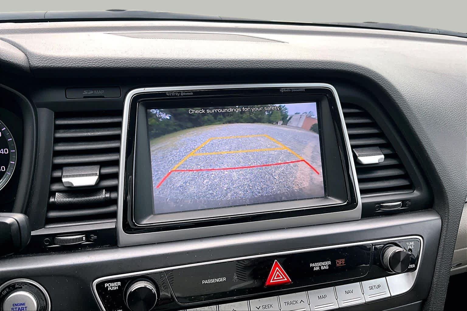 Used 2019 Hyundai Sonata Limited w/ Ultimate Package 04 FWD image 27