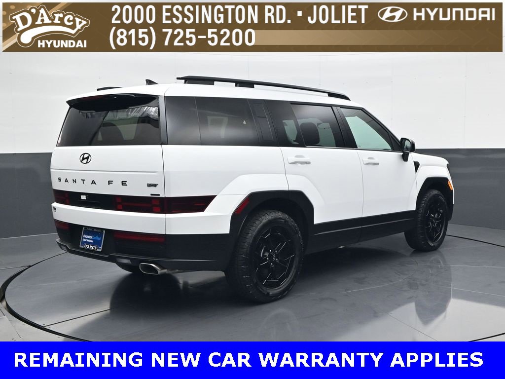 Used 2025 Hyundai Santa Fe XRT image 5