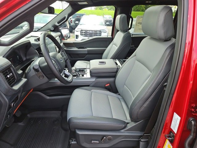 New 2025 Ford F150 Lightning Lariat image 17