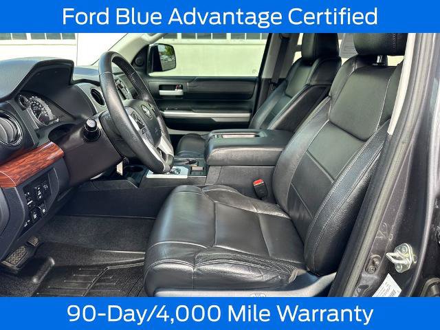 Used 2017 Toyota Tundra Limited AWD/4WD image 13