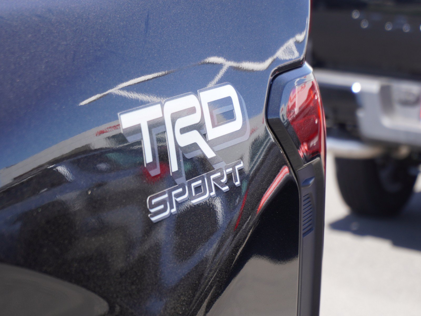 New 2026 Toyota Tacoma TRD Sport AWD/4WD image 8