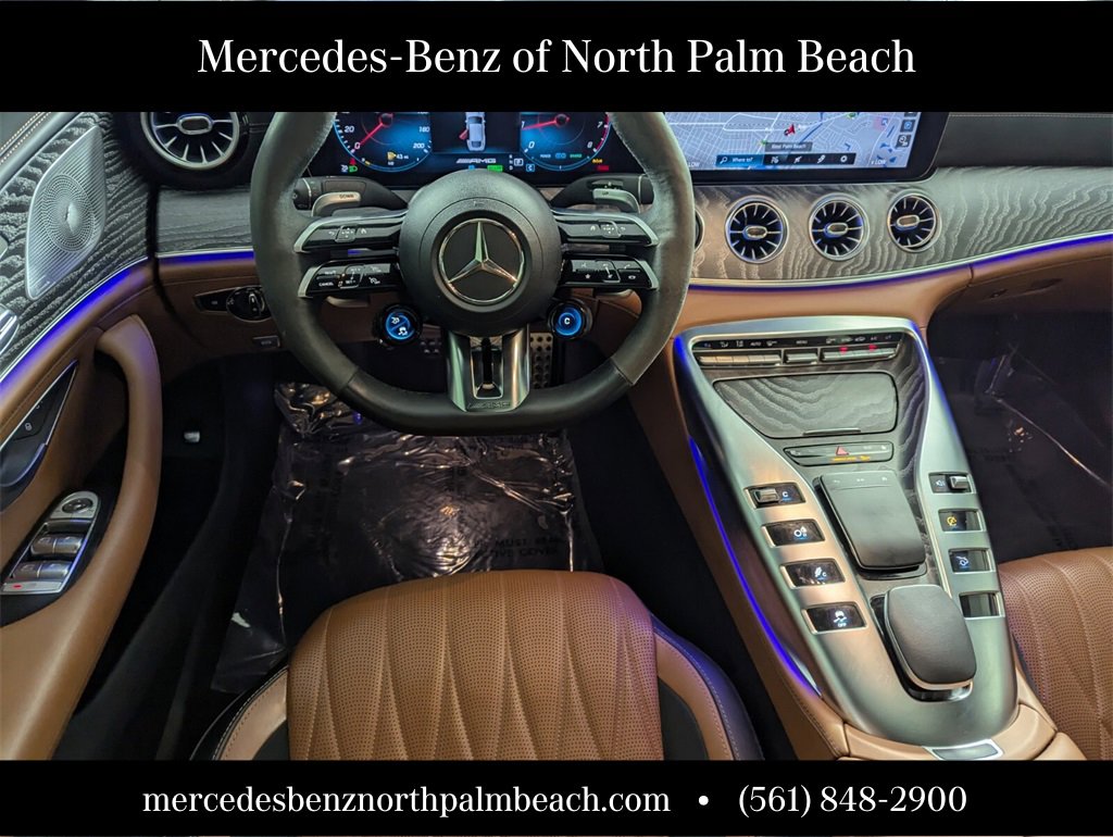 Certified 2023 Mercedes-Benz AMG GT 53 image 13