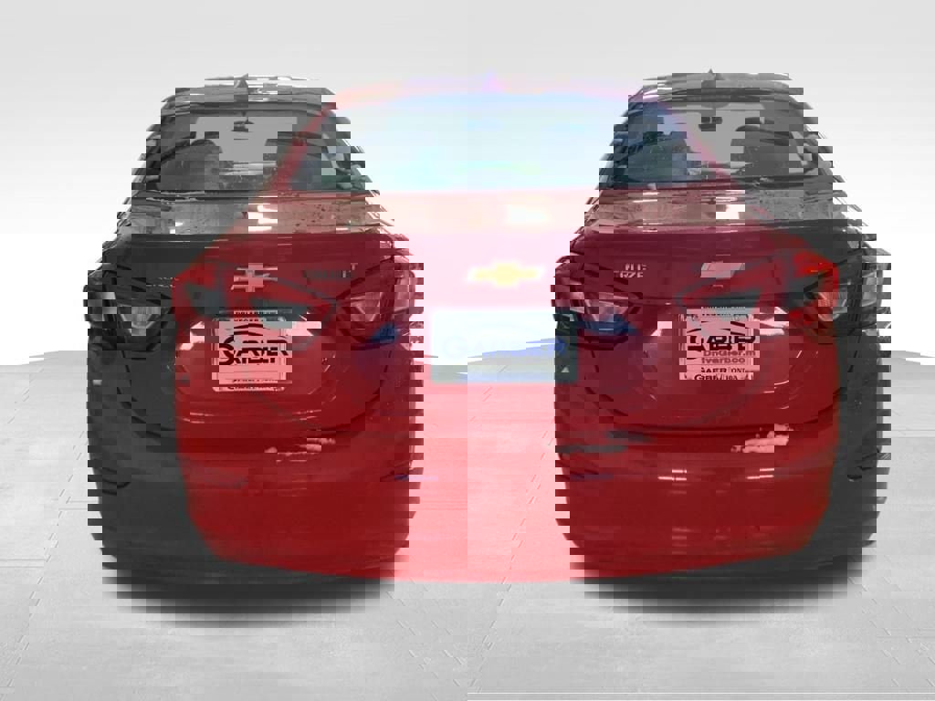 Used 2019 Chevrolet Cruze LT w/ LT Fleet Convenience Package image 4