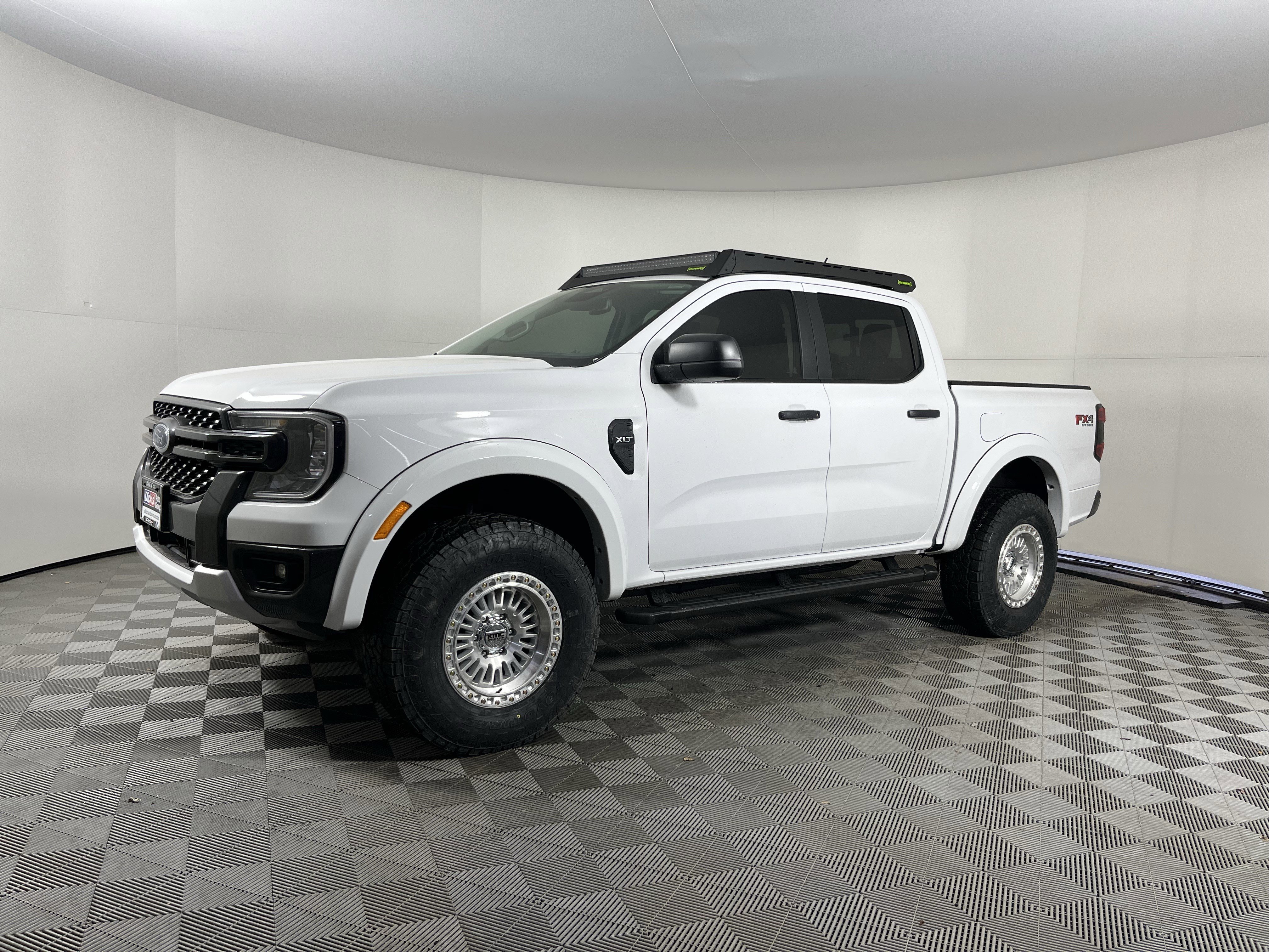 New 2025 Ford Ranger XLT w/ FX4 Off-Road Package image 21