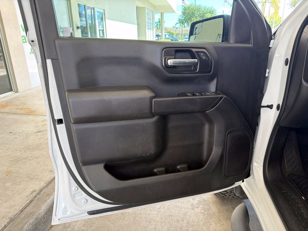Used 2022 Chevrolet Silverado 1500 Custom w/ Rally Edition RWD image 40