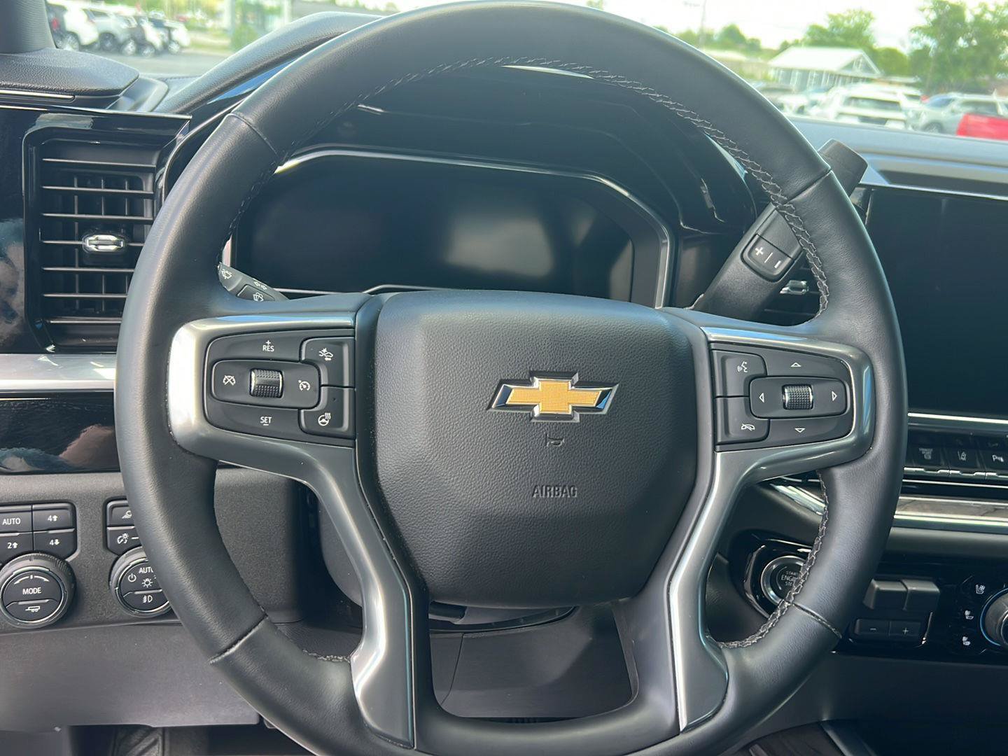Used 2024 Chevrolet Silverado 2500 LTZ w/ LTZ Plus Package AWD/4WD image 20