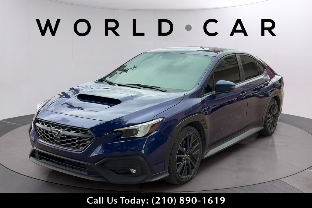 Used 2022 Subaru WRX Limited AWD/4WD image 14