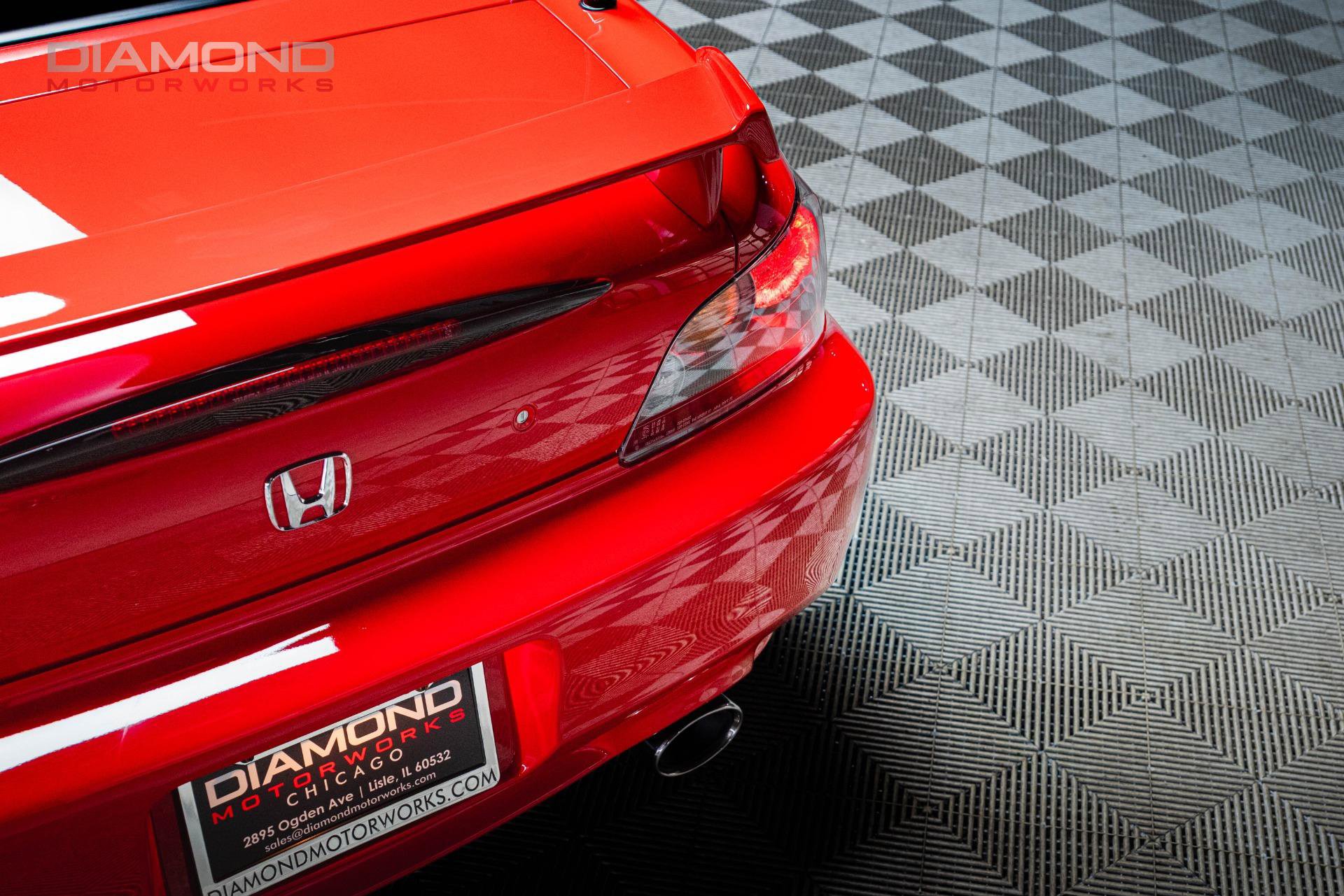 Used 2007 Honda S2000 image 64