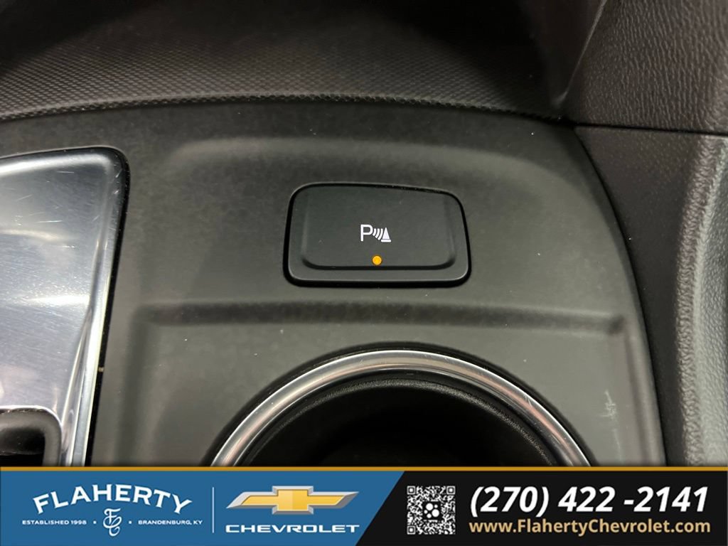 Used 2024 Chevrolet Equinox LT FWD image 32
