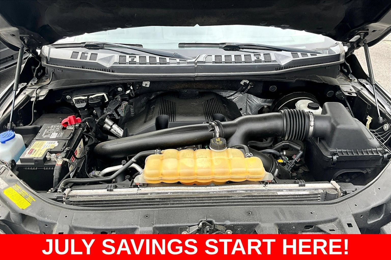 Used 2018 Ford F150 XLT RWD image 38