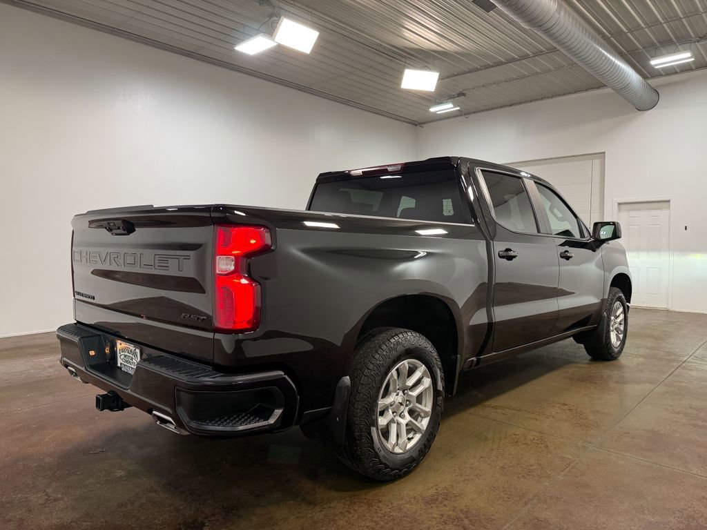 Used 2024 Chevrolet Silverado 1500 RST w/ Z71 Off-Road Package image 35