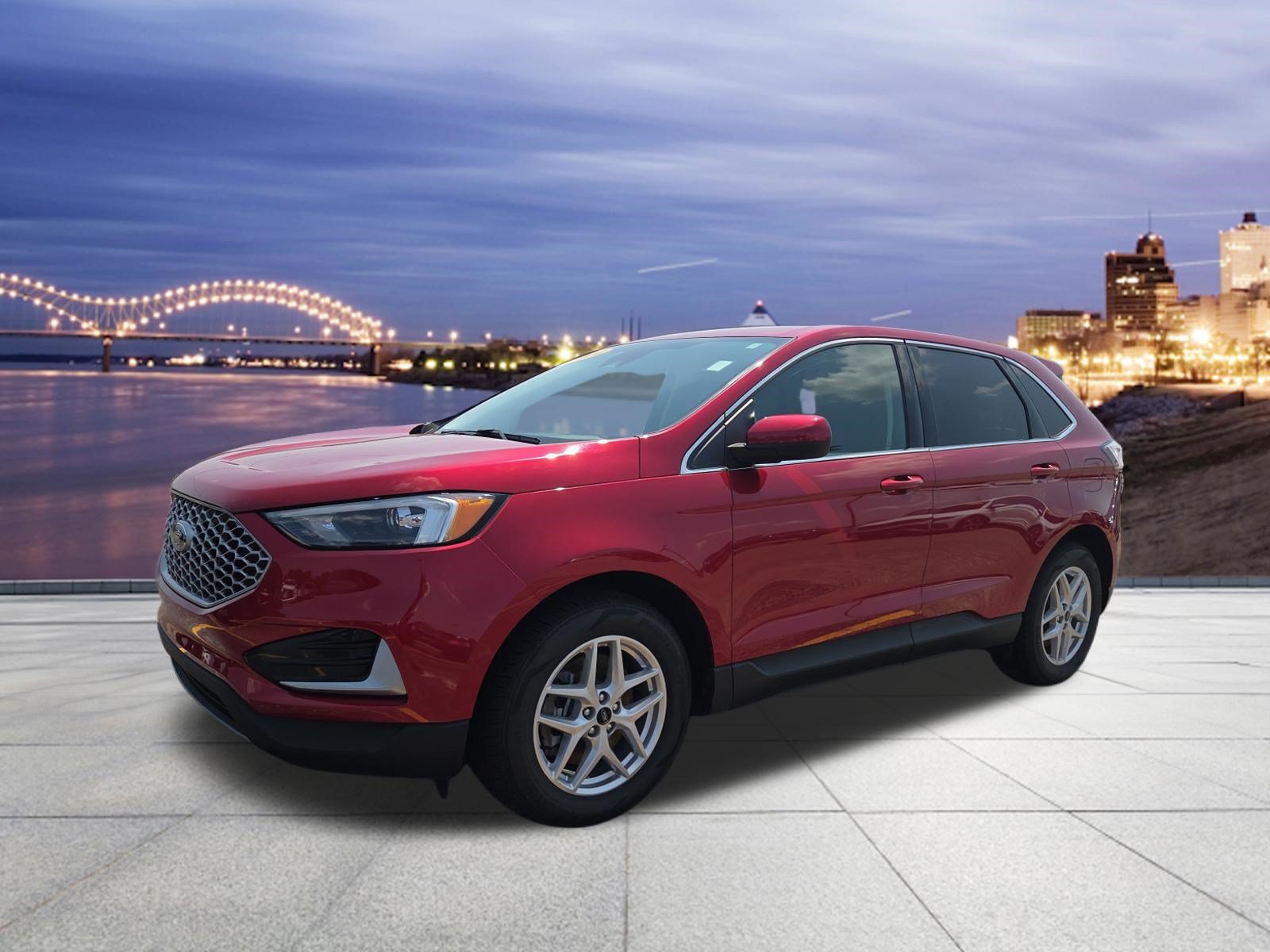 Used 2024 Ford Edge SEL