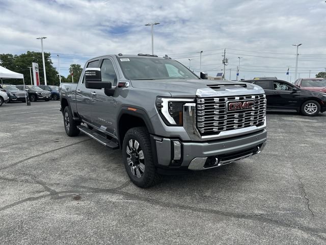New 2026 GMC Sierra 3500 Denali w/ Denali Reserve Package AWD/4WD image 11