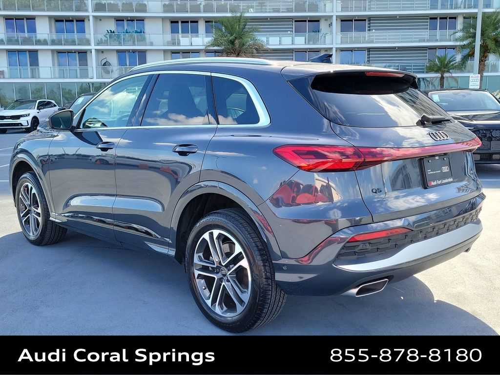 Certified 2025 Audi Q5 Premium w/ Premium Plus AWD/4WD image 4