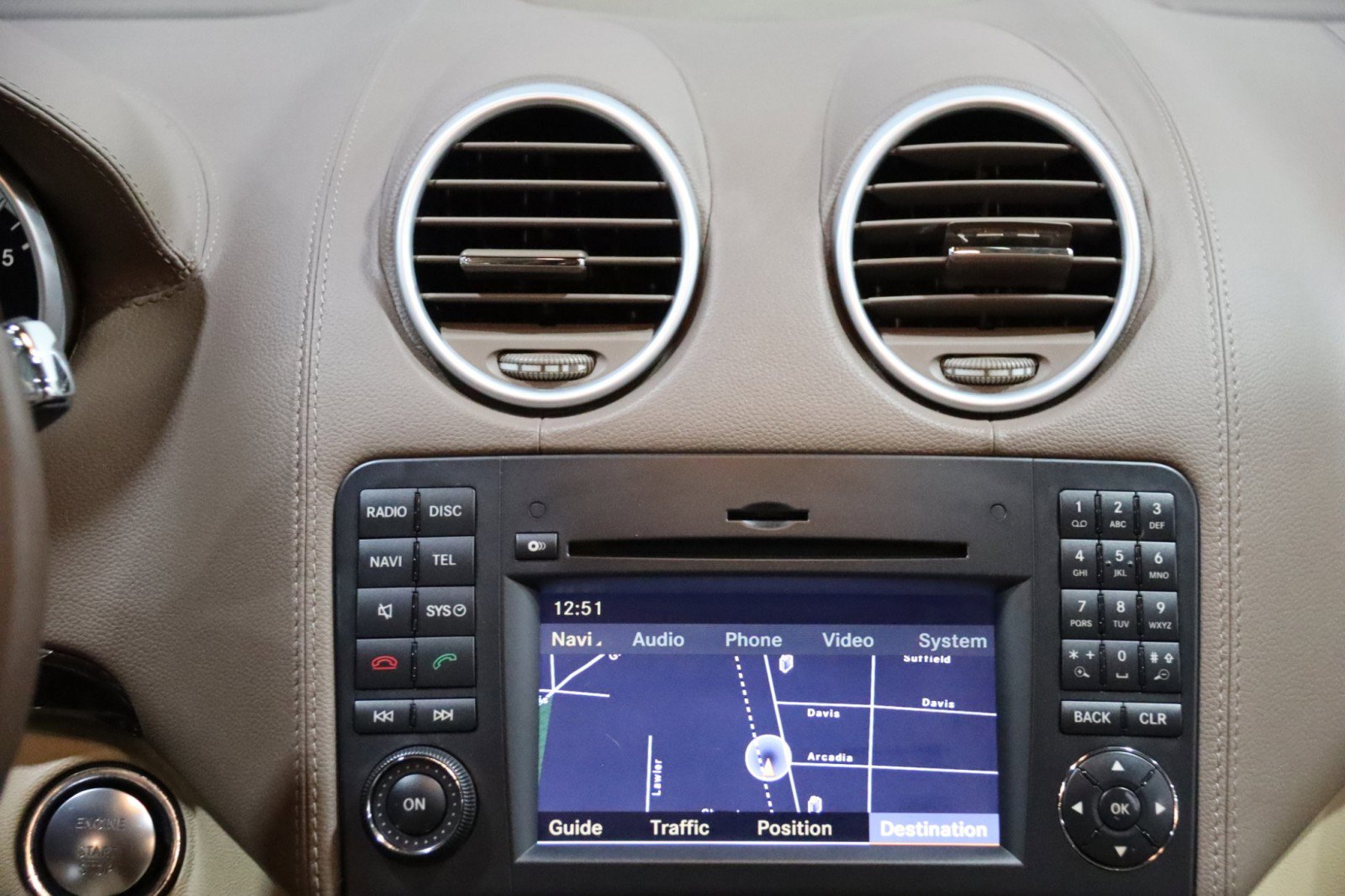 Used 2012 Mercedes-Benz GL 450 4MATIC w/ Premium 2 Pkg image 60