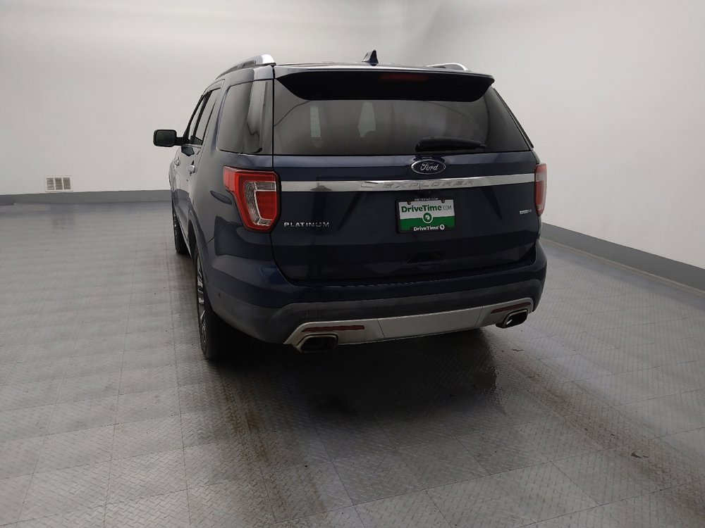 Used 2017 Ford Explorer Platinum image 6
