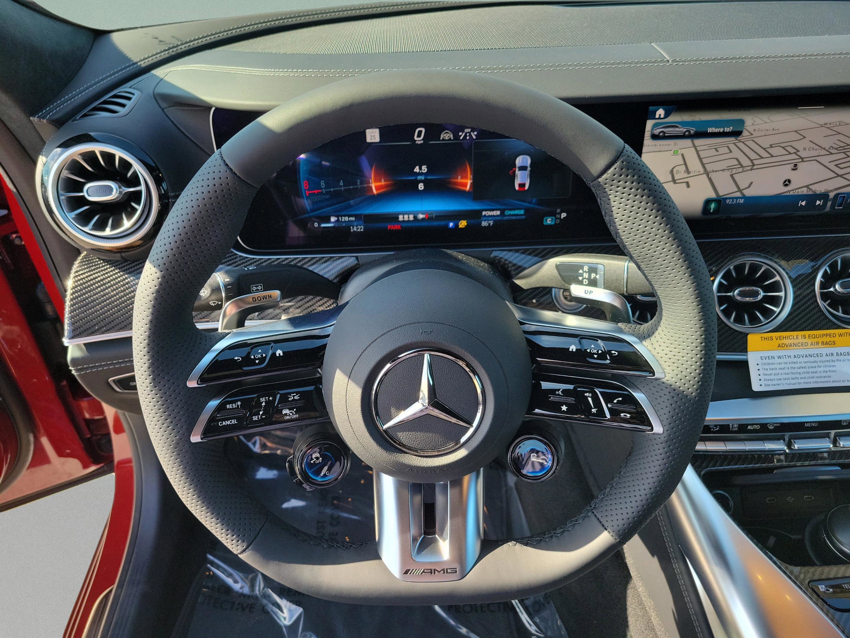 New 2026 Mercedes-Benz AMG GT 53 image 30