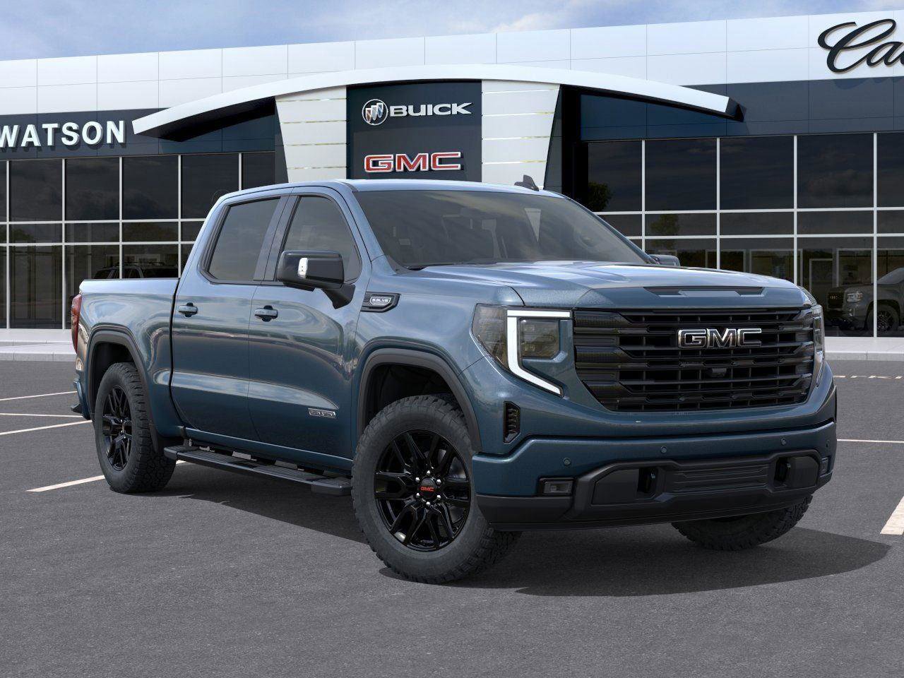 New 2026 GMC Sierra 1500 Elevation w/ Elevation Premium Package RWD image 7