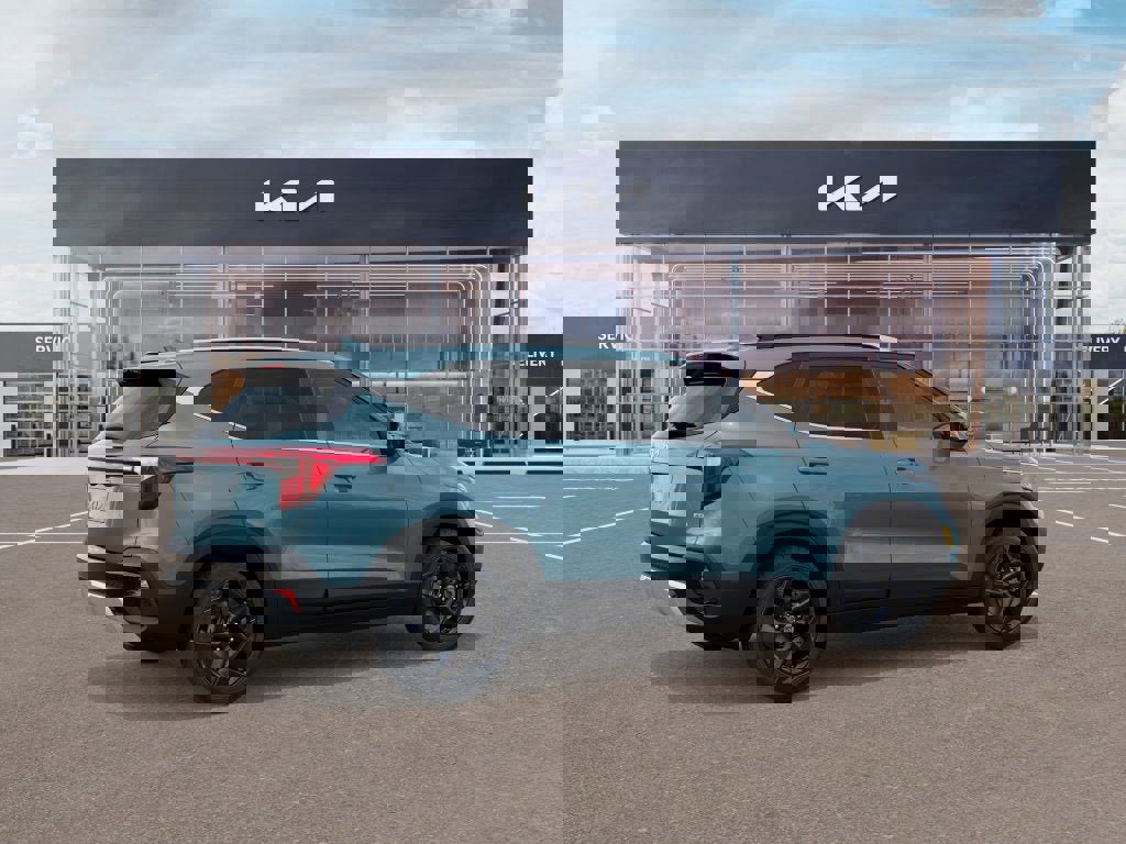 New 2026 Kia Seltos EX image 6