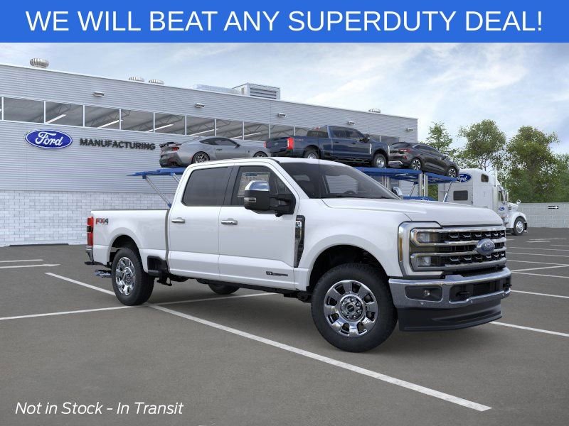 New 2026 Ford F250 4x4 Crew Cab Super Duty image 8