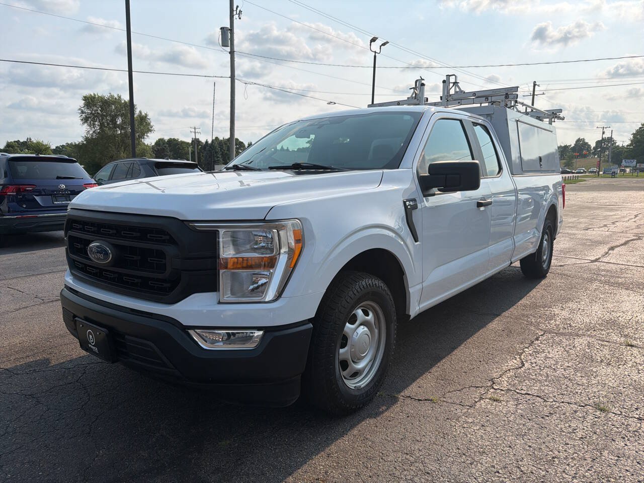 Used 2022 Ford F150 XL RWD image 2