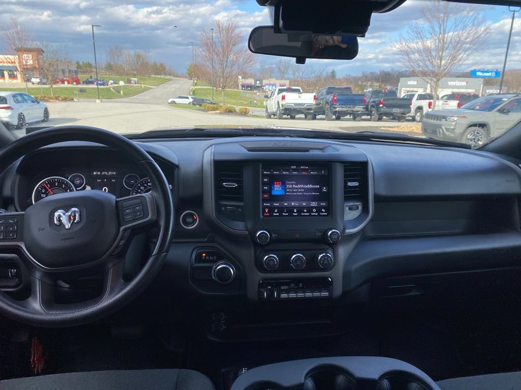 Used 2021 RAM 2500 Tradesman image 7