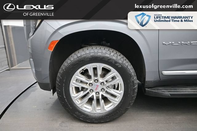 Used 2022 GMC Yukon SLT w/ SLT Luxury Package AWD/4WD image 9