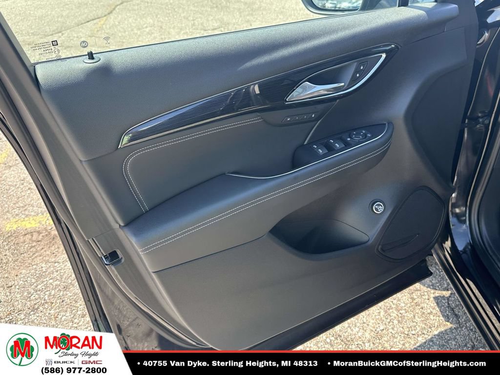 Certified 2023 Buick Envision Essence w/ Sport Touring Package AWD/4WD image 18