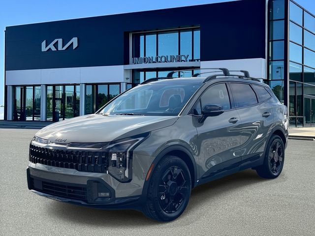 New 2026 Kia Sportage X-Line Prestige image 3