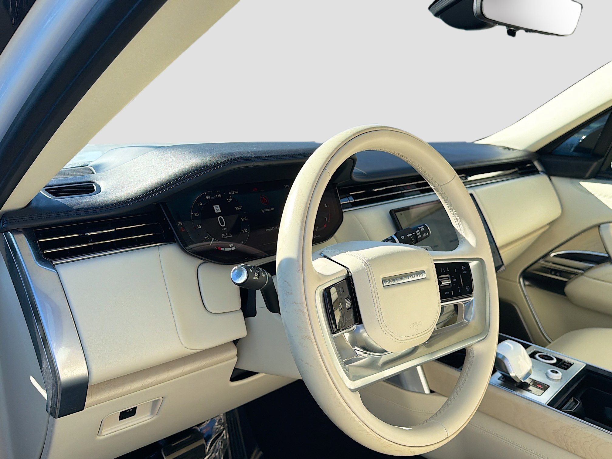 Used 2023 Land Rover Range Rover SV image 27