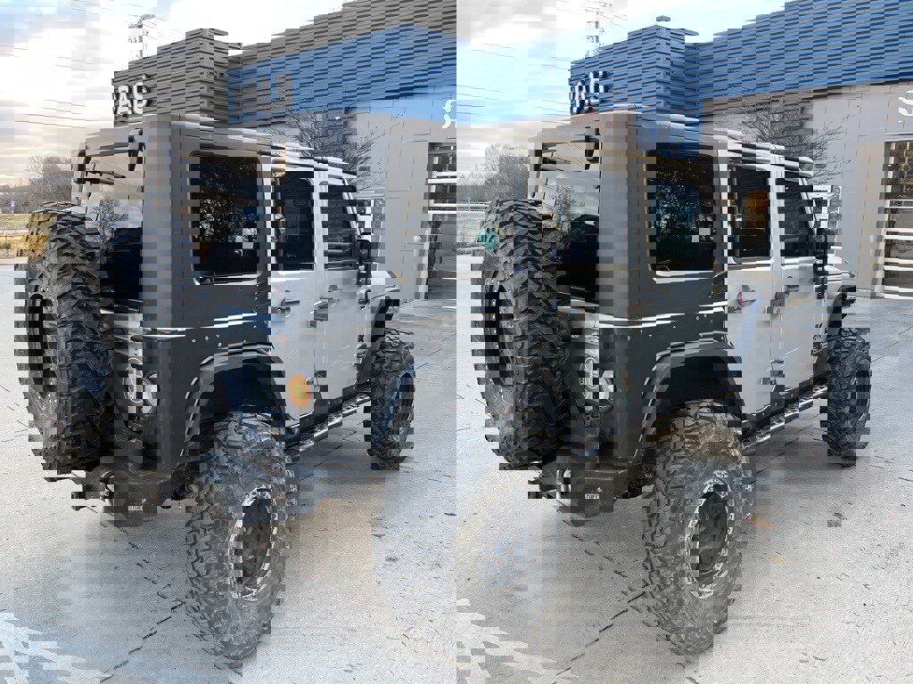 Used 2007 Jeep Wrangler X w/ Trailer Tow Group image 3