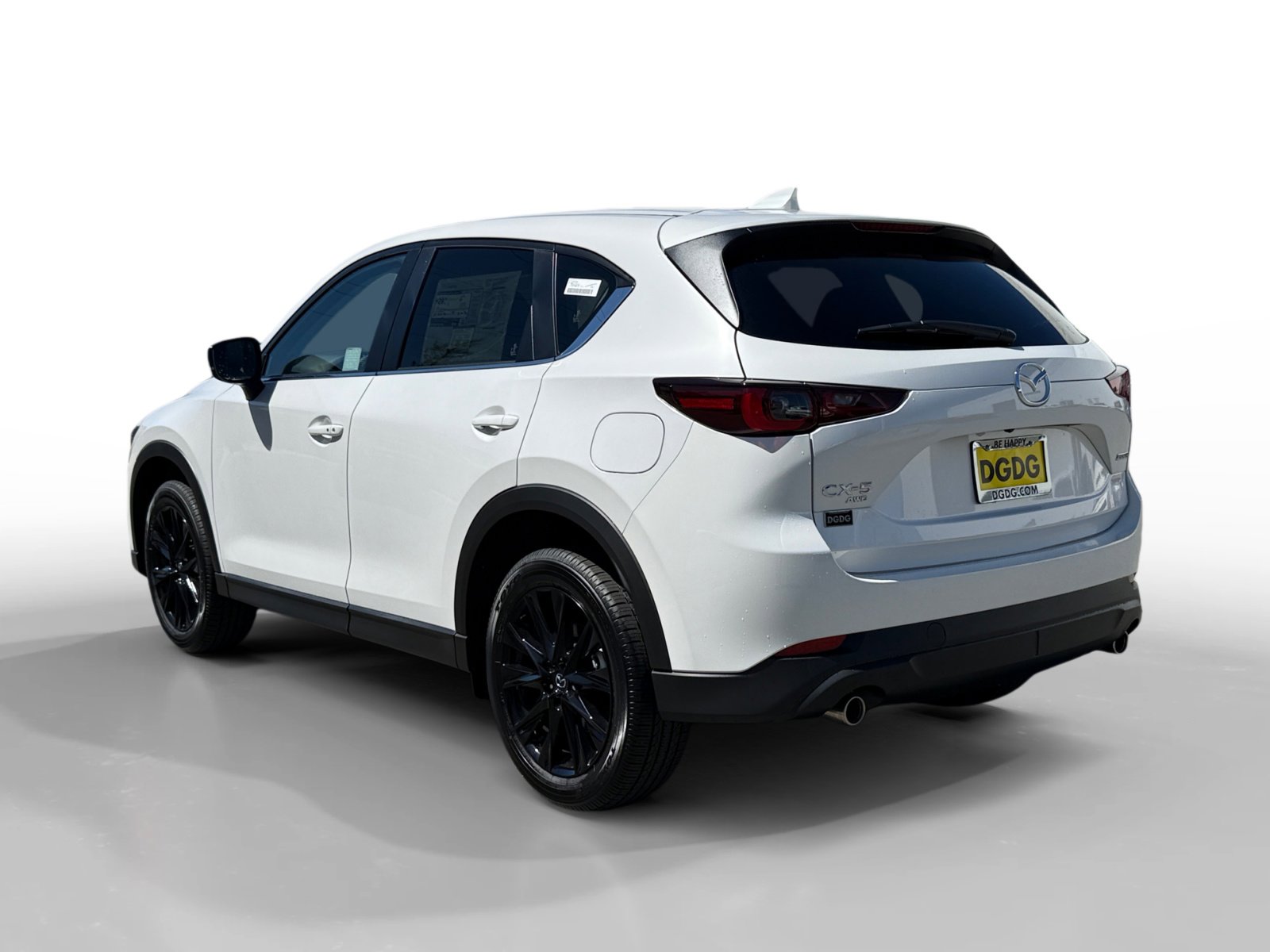 New 2025 MAZDA CX-5 Carbon Edition image 3