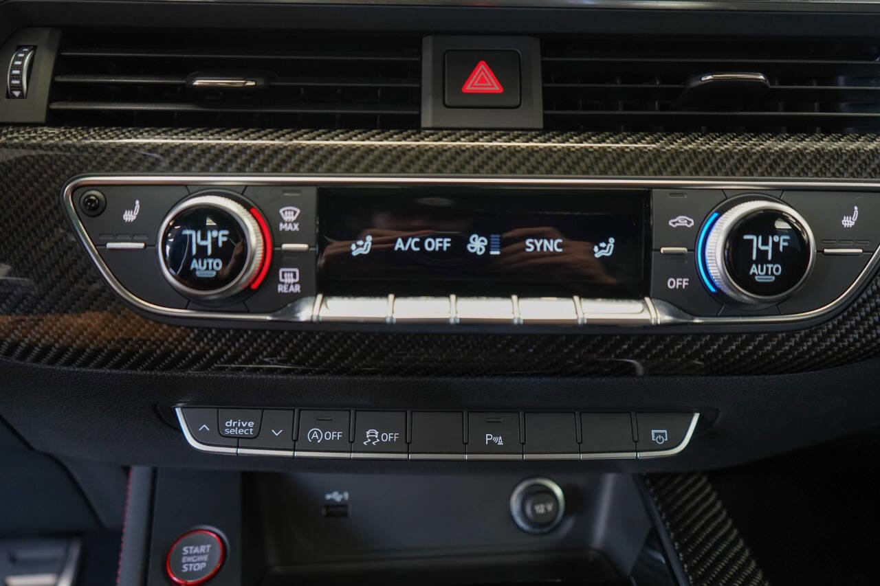 Used 2023 Audi S4 Premium Plus w/ Premium Plus Package image 52