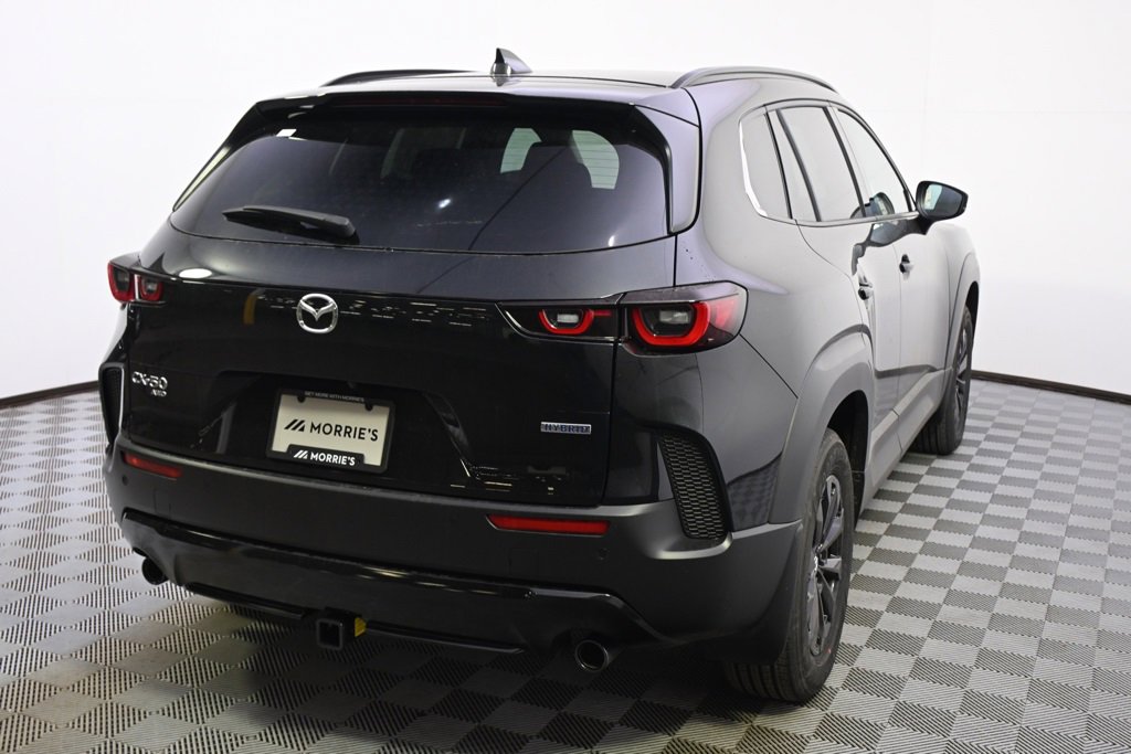 New 2026 MAZDA CX-50 AWD 2.5 Hybrid w/ Weather Package image 6