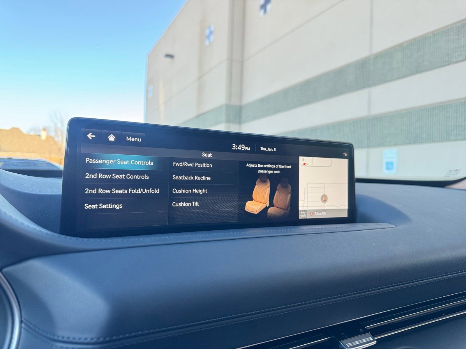 Used 2023 Genesis GV80 3.5T w/ Prestige Package image 34