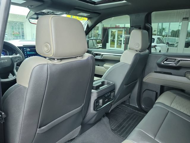 Used 2024 Chevrolet Silverado 1500 ZR2 w/ ZR2 Bison Edition AWD/4WD image 12