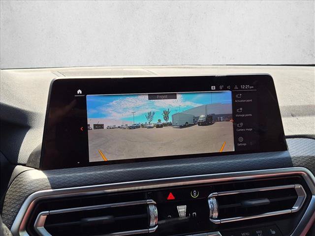 Used 2024 BMW X3 xDrive30i w/ M Sport Package AWD/4WD image 15