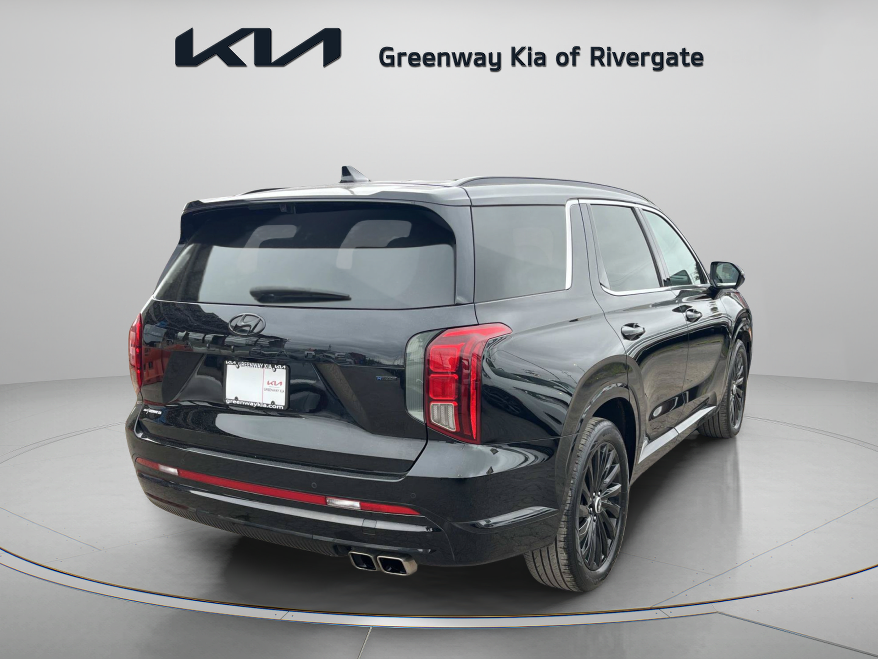 Used 2025 Hyundai Palisade Calligraphy AWD/4WD image 7