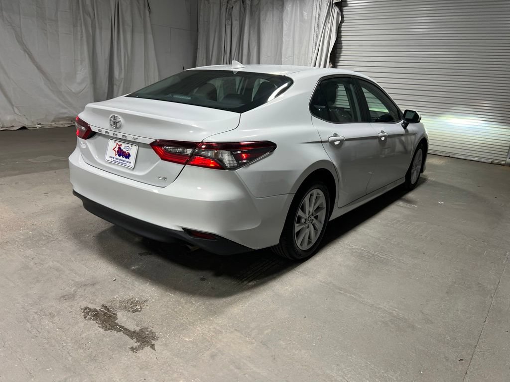 Used 2024 Toyota Camry LE FWD image 7
