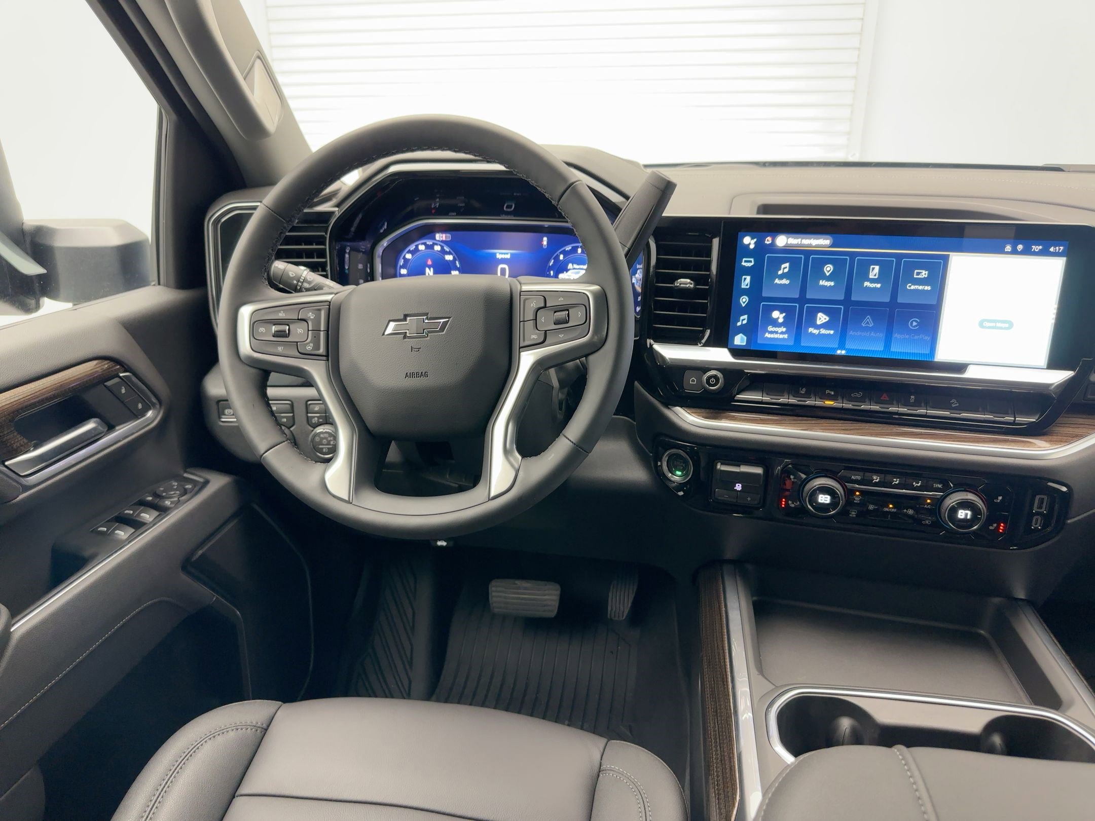 New 2026 Chevrolet Silverado 3500 LT w/ Trail Boss Package image 26