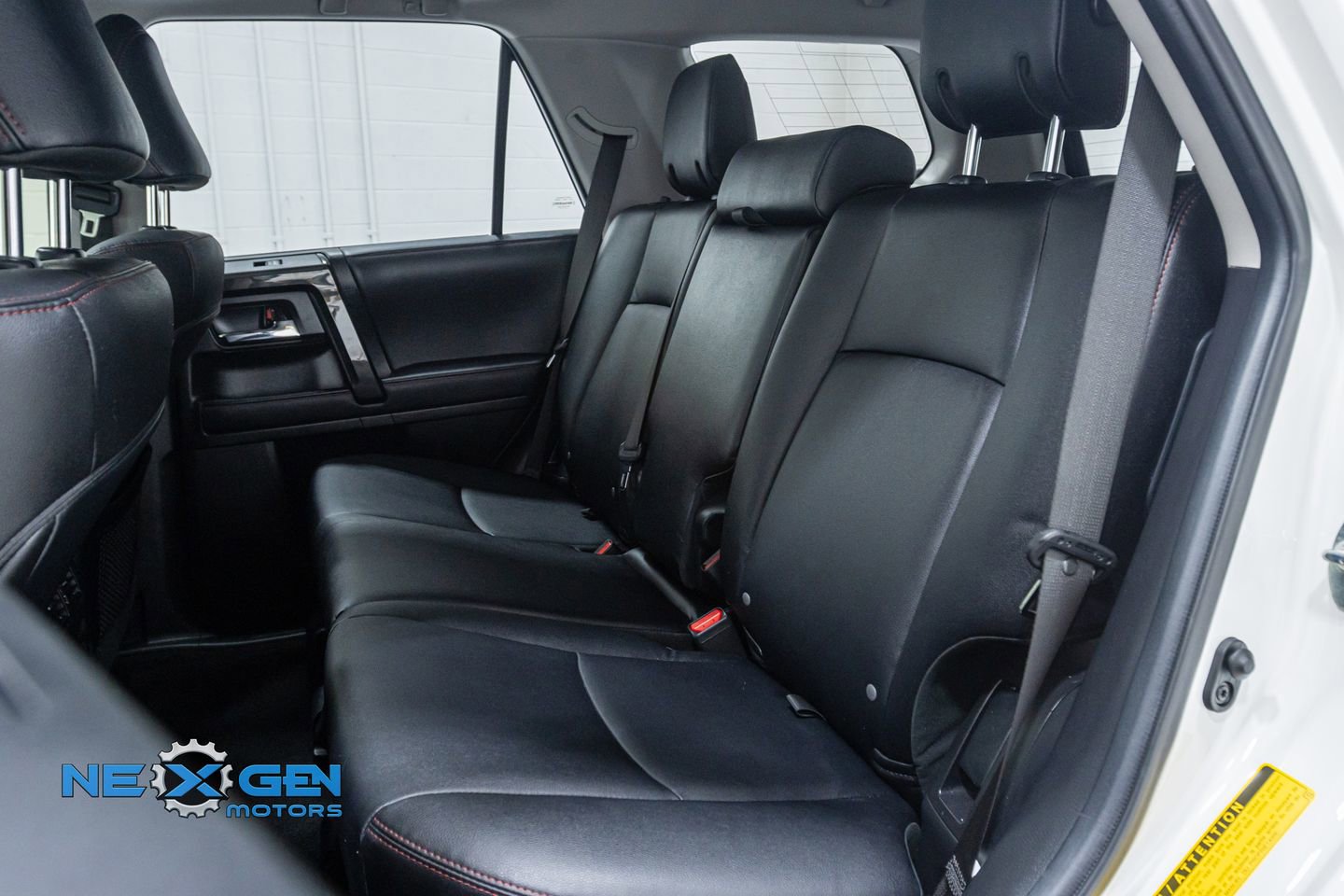 Used 2023 Toyota 4Runner TRD Off-Road Premium w/ Moonroof Package image 30