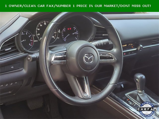 Used 2023 MAZDA CX-30 AWD 2.5 S w/ Premium Package image 28