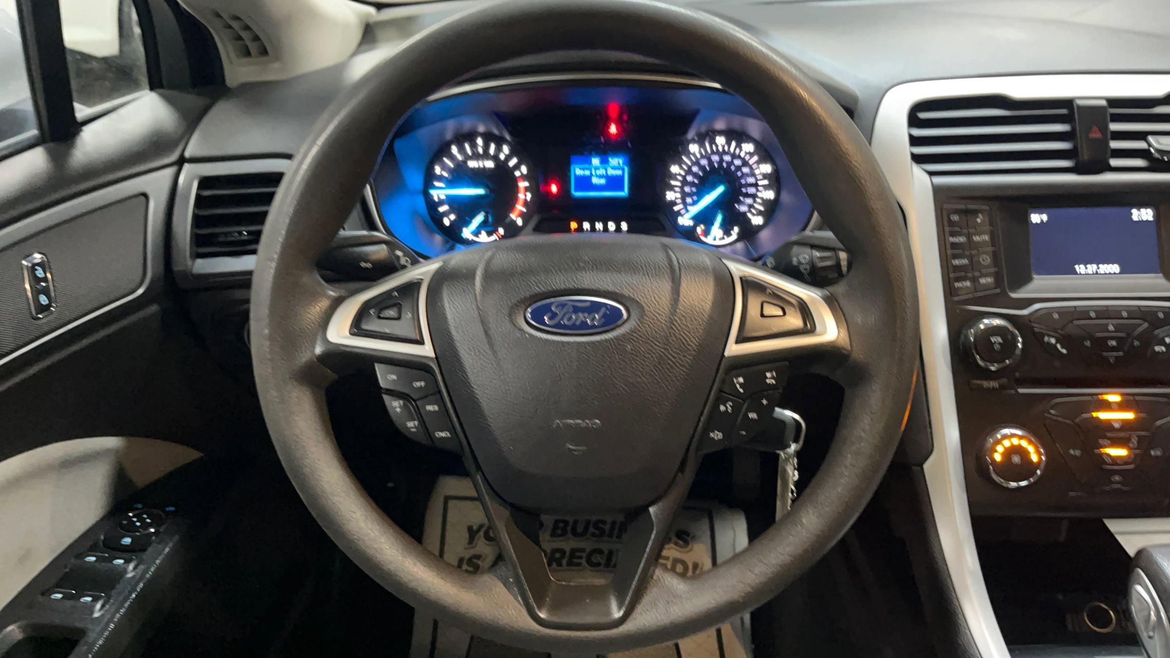 Used 2014 Ford Fusion S image 22